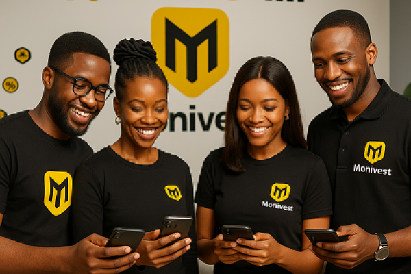 🚀 Welcome to Monivest: Where Wealth Meets Tribe