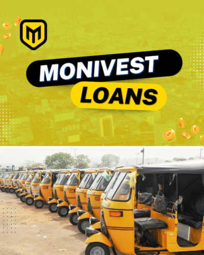 Monivest Credit Access Program: Microloans, BNPL & Auto Financing