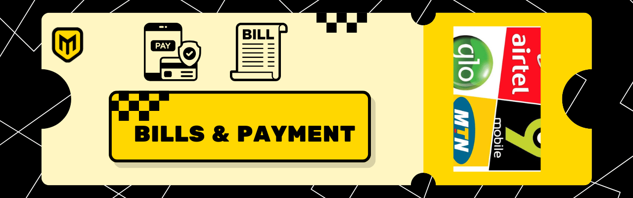 📱💬 Bills & Payments