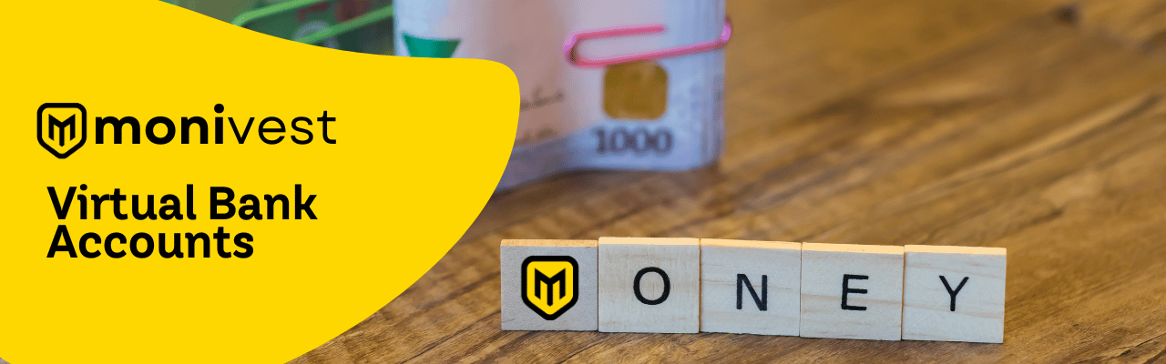 💳 Virtual Bank Accounts