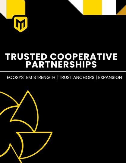 Trusted Cooperative Partnerships (47+ Societies)