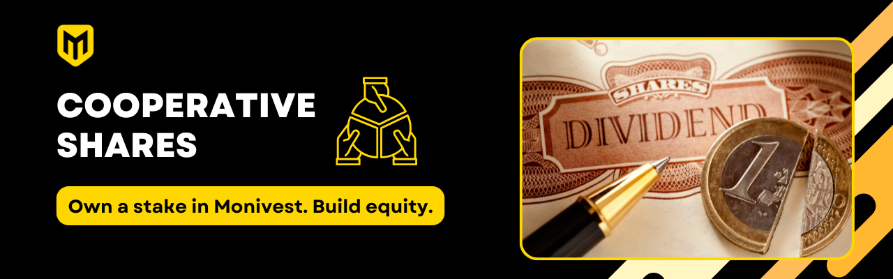 📊 Cooperative Shares