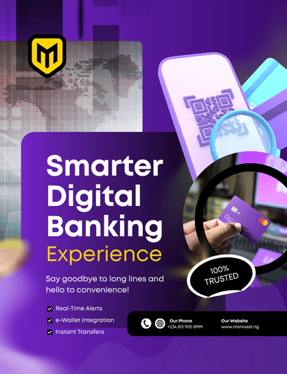 Monivest Core Wallet & Digital Banking Layer