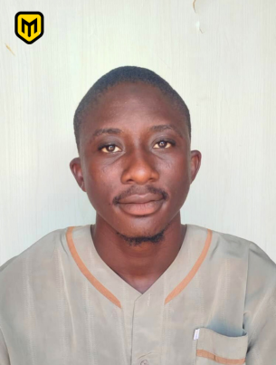 Isah Umar Alhaji (Bida, Niger State)