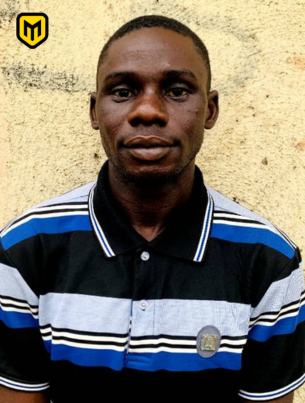 Ohiemu Paul Ojonugwa (Jikwoyi, Abuja)